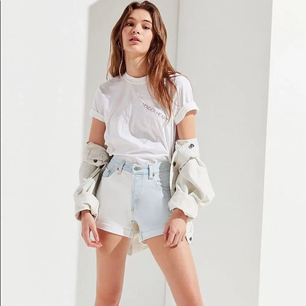 ✨ Levi’s 501 High-Rise Denim Short – Tessellate✨